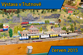 Výstava v Trutnově 2015