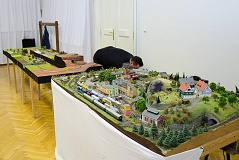 Přípravy