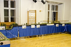 Přípravy
