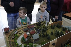 TT kolejiště Františka Bačovského
