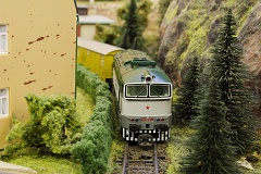 TT kolejiště II. Zdeňka Charouze