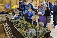 TT kolejiště I. Petra Jakubce