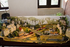TT kolejiště „Skály Adršpach“ Petra Jakubce
