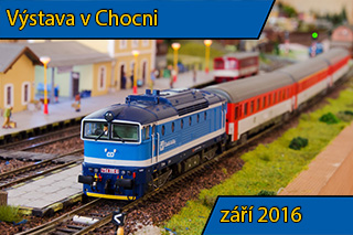 Výstava v Chocni 2016