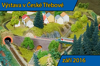 Výstava v České Třebové 2016