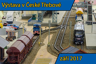 Výstava v České Třebové 2017