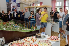 Vernisáž výstavy