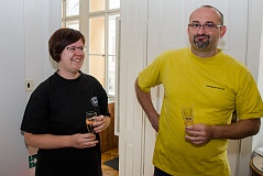 Vernisáž výstavy