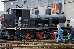Lokomotiva řady 310 po opravě