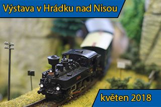 Výstava v Hrádku nad Nisou 2018