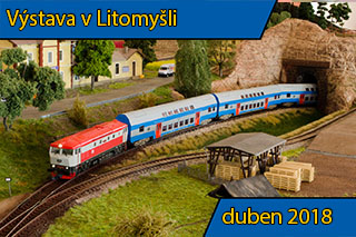Výstava v Litomyšli 2018