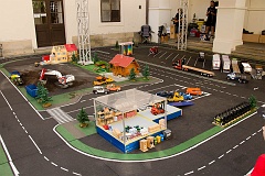 Silniční modely spolku RC TRUCKBANDA