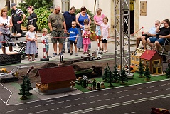 Silniční modely spolku RC TRUCKBANDA