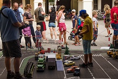 Silniční modely spolku RC TRUCKBANDA