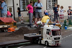 Silniční modely spolku RC TRUCKBANDA
