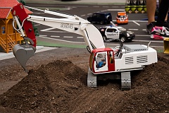 Silniční modely spolku RC TRUCKBANDA