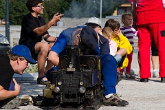 Sičova drobná železnice