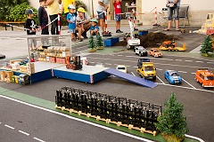 Silniční modely spolku RC TRUCKBANDA