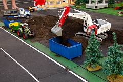Silniční modely spolku RC TRUCKBANDA