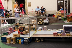 Silniční modely spolku RC TRUCKBANDA