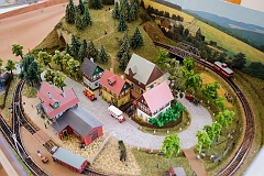 TT kolejiště Petra Jakubce, „Kamenice“