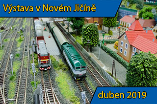 Výstava v Novém Jičíně 2019