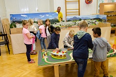 Dětské kolejiště Stanislava Ryšavého