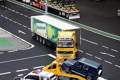 Silniční modely spolku RC TRUCKBANDA