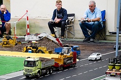Silniční modely spolku RC TRUCKBANDA