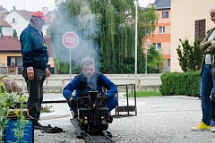 Sičova drobná železnice