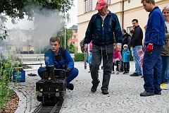 Sičova drobná železnice