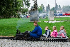 Sičova drobná železnice