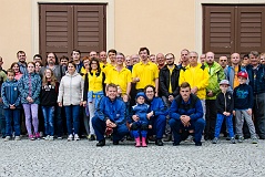 Společné foto zúčastněných