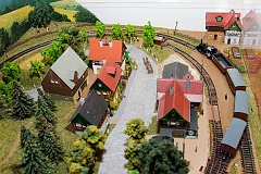 TT kolejiště Františka Bačovského, „Kamenice“