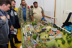 TT kolejiště Zdeňka Charouze I.