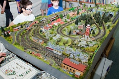 N kolejiště Igora Dýcky, „Kamenice – Horní Ztracená“