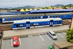 TT kolejiště Zdeňka Charouze