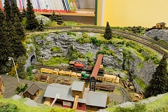 N kolejiště Igora Dýcky, „Kamenice – Horní Ztracená“