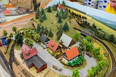 TT kolejiště Františka Bačovského, „Kamenice“
