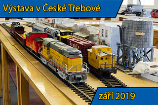 Výstava v České Třebové 2019