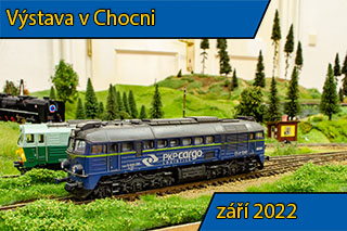 Výstava v Chocni 2022