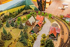 TT kolejiště Františka Bačovského, „Kamenice“
