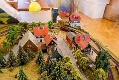 TT kolejiště Františka Bačovského, „Kamenice“