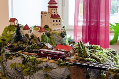 Kolejiště Igora Dýcky, „Kamenice – Horní Ztracená“