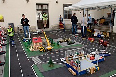Silniční modely RC TRUCKBANDA