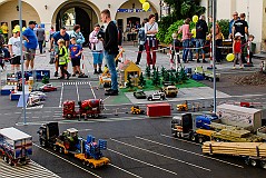 Silniční modely RC TRUCKBANDA