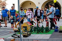Silniční modely RC TRUCKBANDA