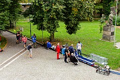 Sičova drobná železnice