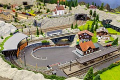 TT kolejiště Stanislava Ryšavého, „Švýcarsko“