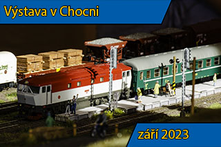 Výstava v Chocni 2023